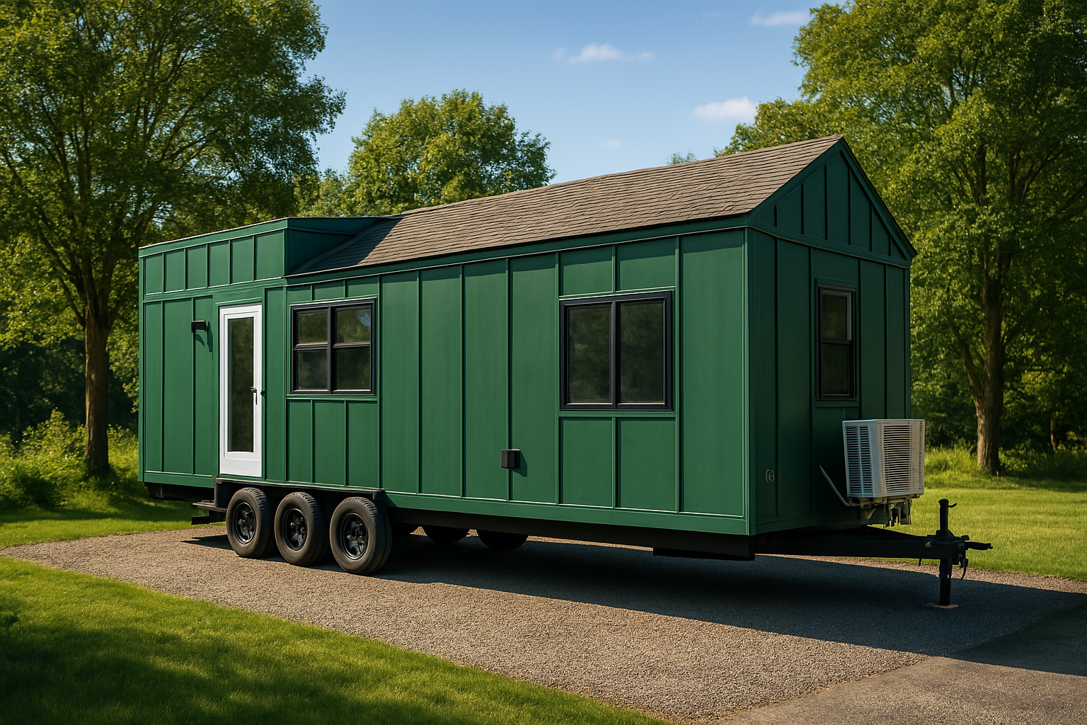 32x10 Mondo -Available Now - 1 bed, 1 bath, 320 sqft in Wimington, North Carolina